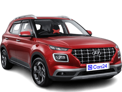 2020 Hyundai VENUE - SUV - Petrol - Manual - ₹7.40 lakh