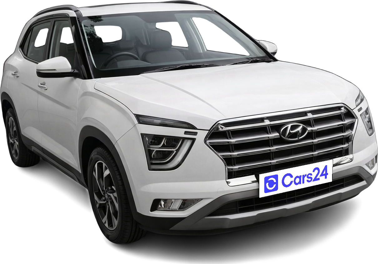 2022 Hyundai Creta - SUV - Diesel - Automatic - ₹16.70 lakh