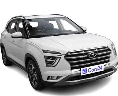 2022 Hyundai Creta - SUV - Diesel - Automatic - ₹16.70 lakh