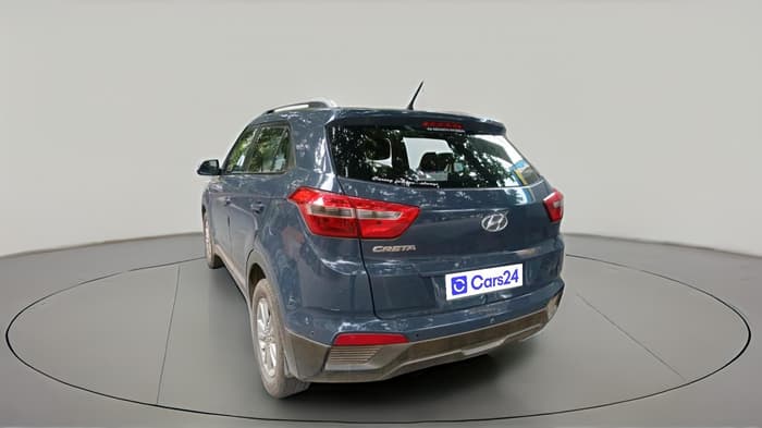 2015 Hyundai Creta S 1.4 DIESEL, Diesel, Manual, 94,000 km, exterior