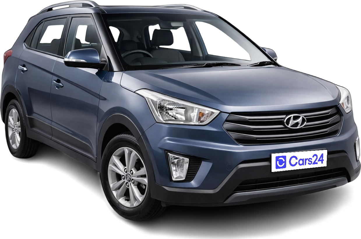 2015 Hyundai Creta - SUV - Diesel - Manual - ₹6.50 lakh