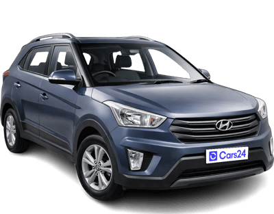 2015 Hyundai Creta - SUV - Diesel - Manual - ₹6.50 lakh