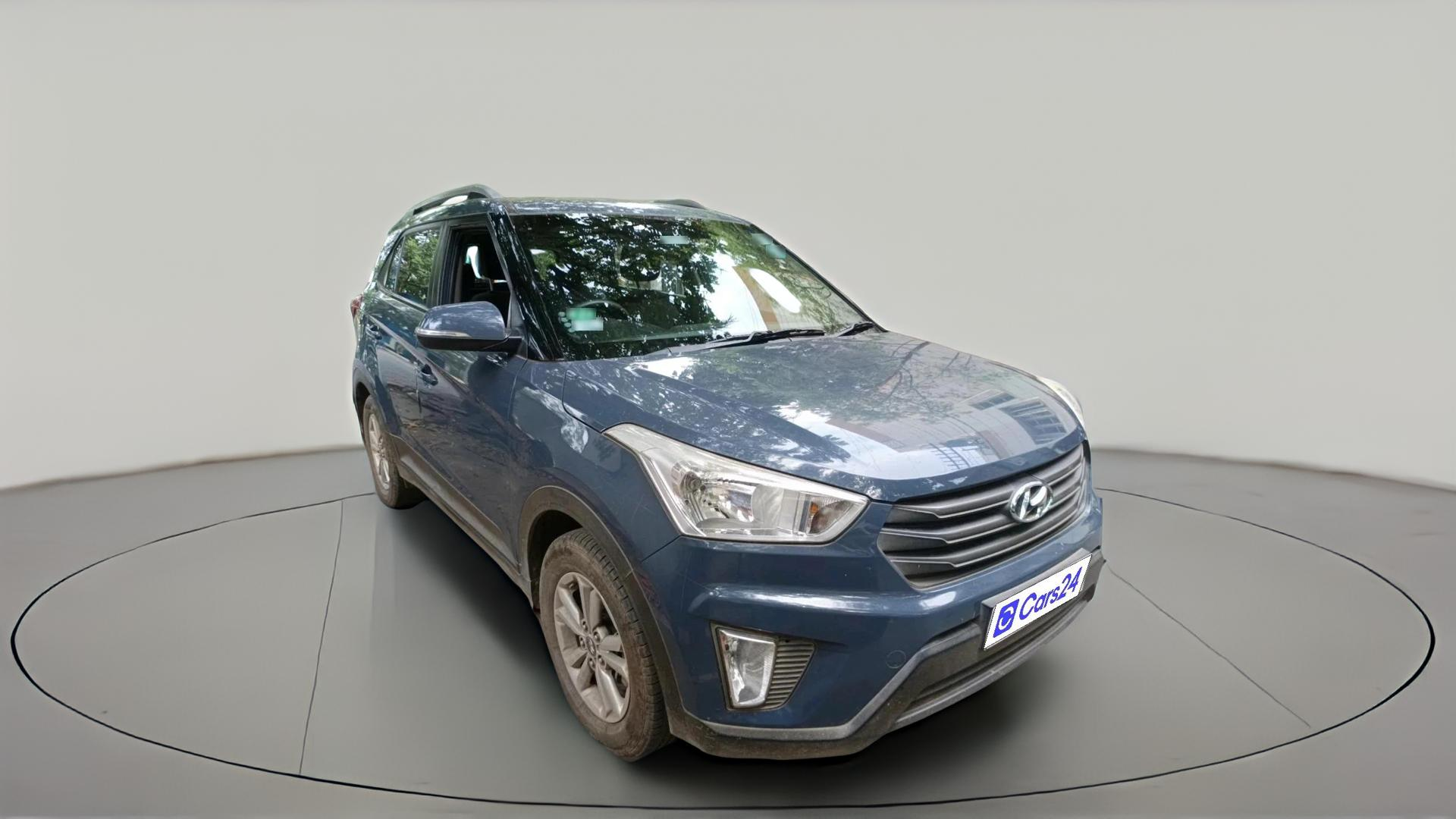 2015 Hyundai Creta S 1.6 PETROL