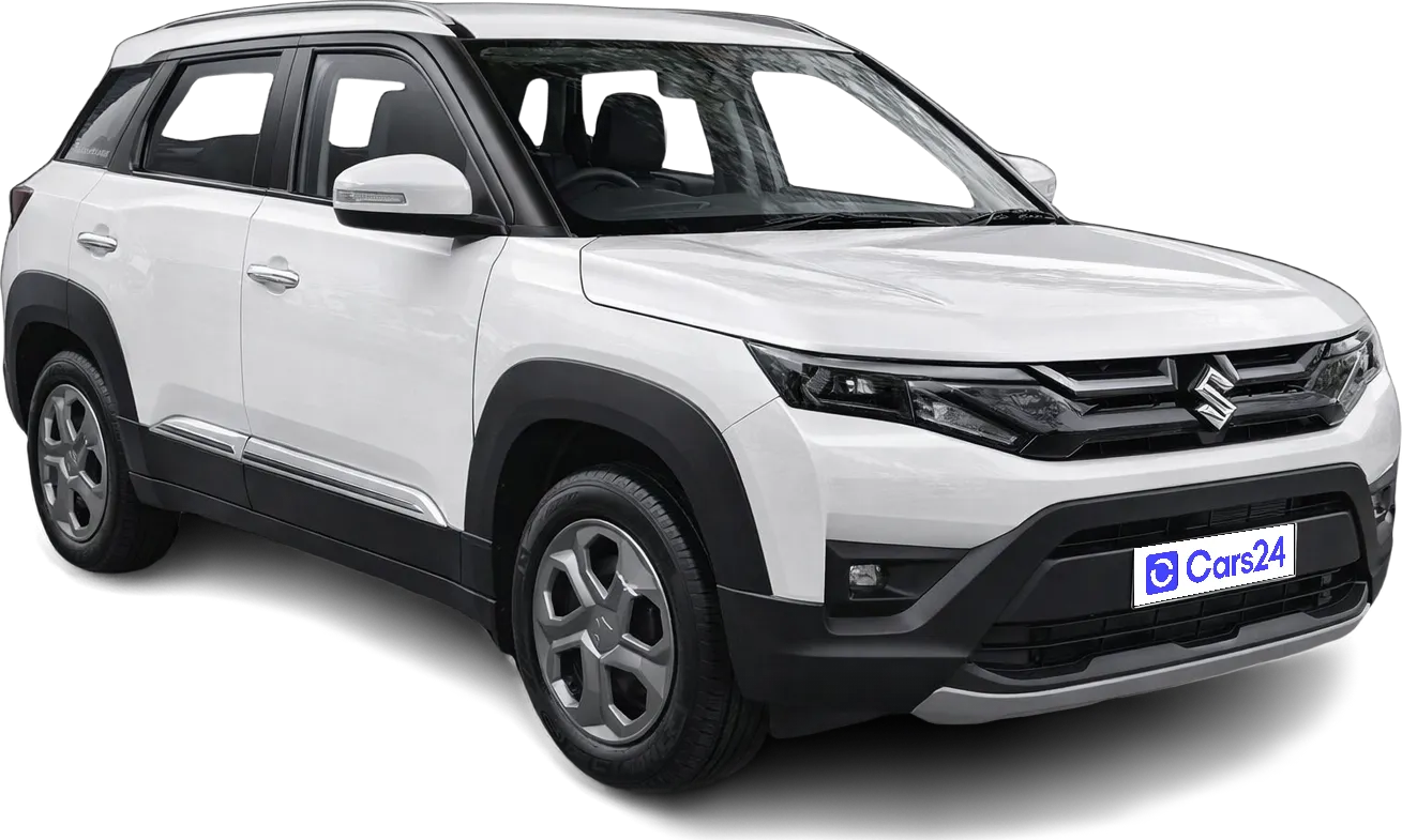 2023 Maruti BREZZA - SUV - Petrol - Manual - ₹9.00 lakh