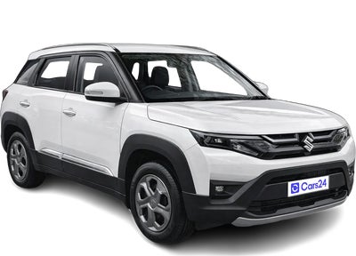 2023 Maruti BREZZA - SUV - Petrol - Manual - ₹9.00 lakh