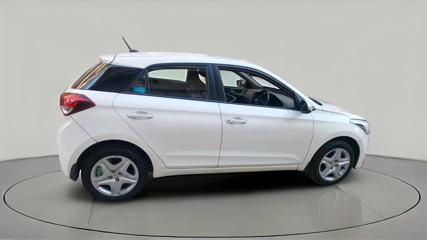 2017 Hyundai Elite i20 ASTA 1.2, Petrol, Manual, 85,090 km, exterior