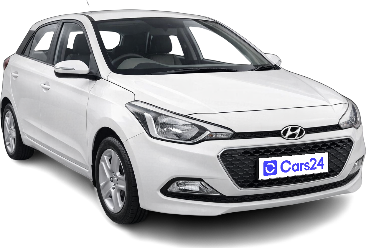 2017 Hyundai Elite i20 - Hatchback - Petrol - Manual - ₹5.50 lakh