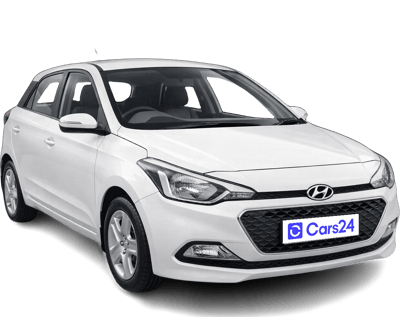 2017 Hyundai Elite i20 - Hatchback - Petrol - Manual - ₹5.50 lakh