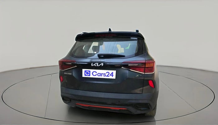 2021 KIA SELTOS X LINE 1.5 DIESEL AT, Diesel, Automatic, 1,12,307 km, exterior