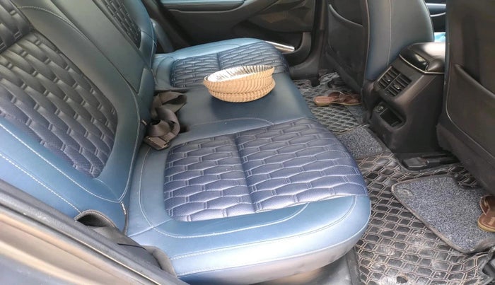 2021 KIA SELTOS X LINE 1.5 DIESEL AT, Diesel, Automatic, 1,12,307 km, interior