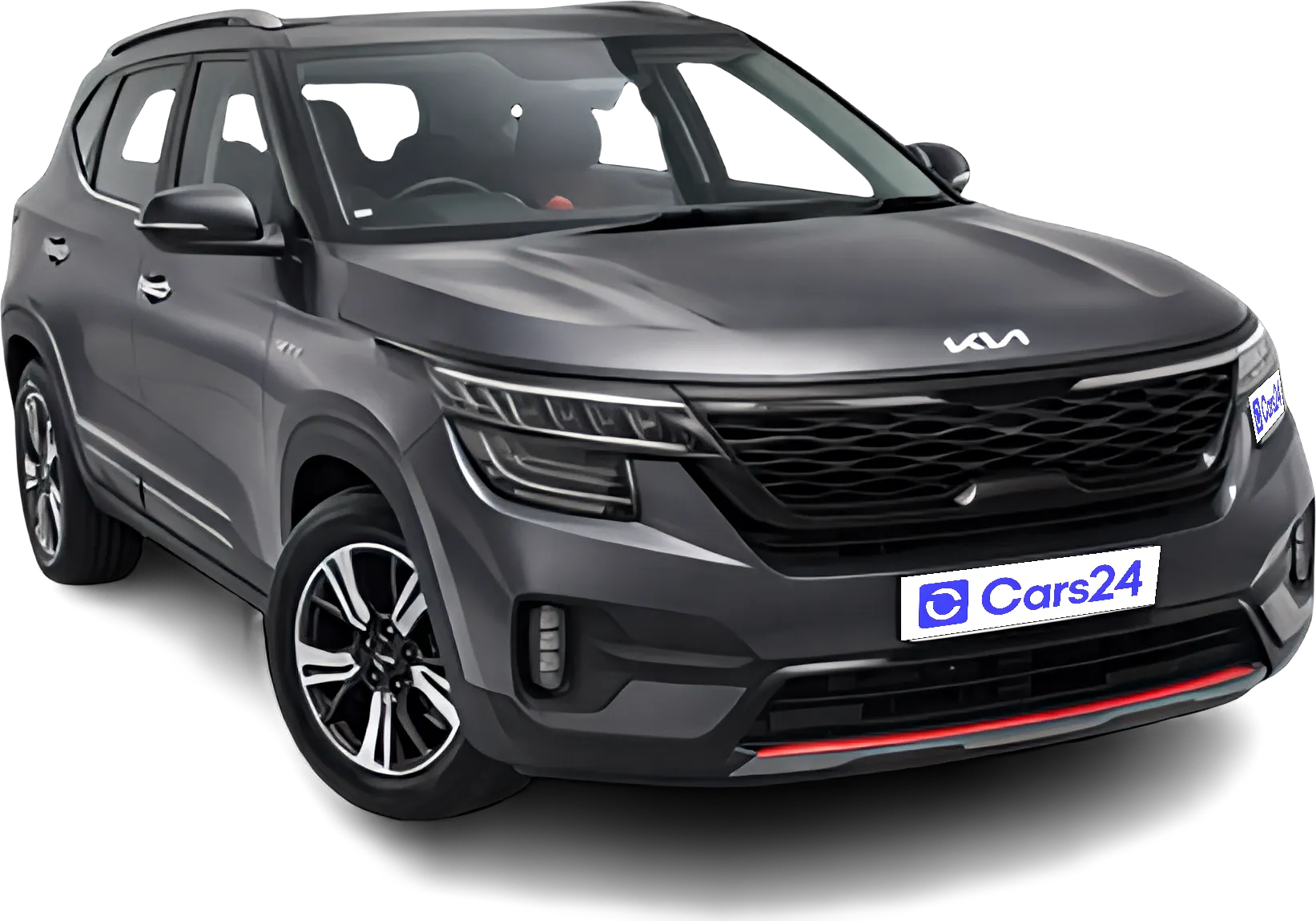 2021 KIA SELTOS - SUV - Diesel - Automatic - ₹11.82 lakh