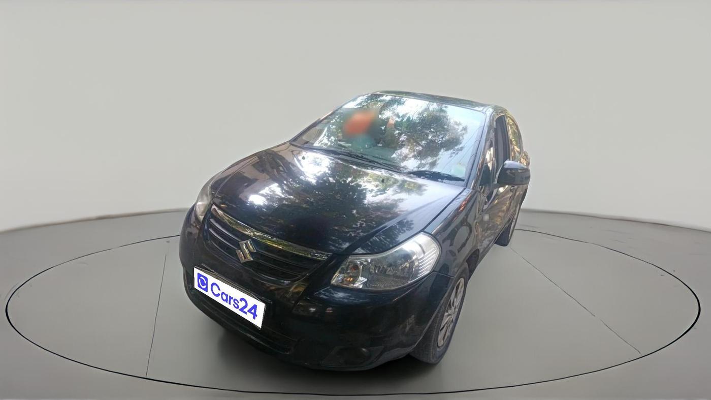 2008 Maruti Swift LXI 1.3, Petrol, Manual, 1,15,176 km, exterior