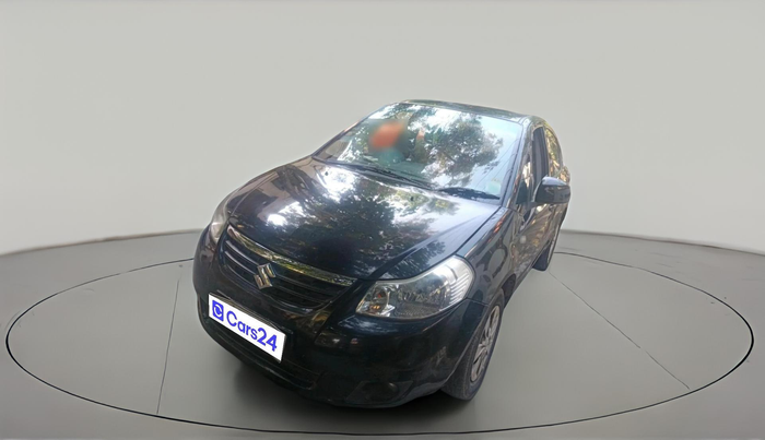 2008 Maruti Swift LXI 1.3, Petrol, Manual, 1,15,176 km, exterior