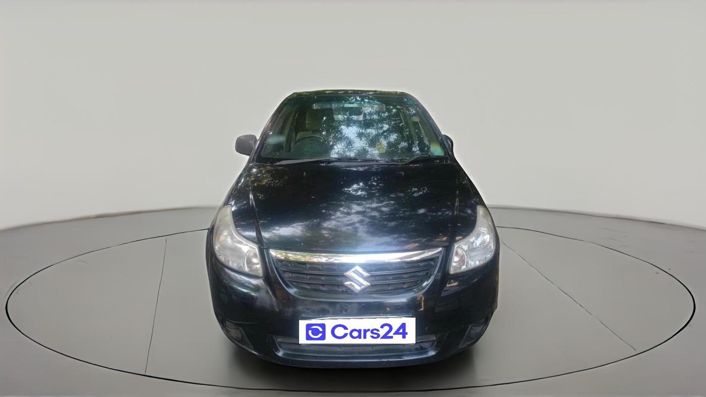 2008 Maruti Swift LXI 1.3, Petrol, Manual, 1,15,176 km, exterior