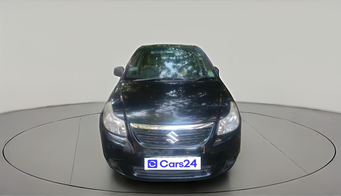 2008 Maruti Swift LXI 1.3, Petrol, Manual, 1,15,176 km, exterior