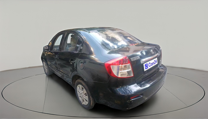 2008 Maruti Swift LXI 1.3, Petrol, Manual, 1,15,176 km, exterior