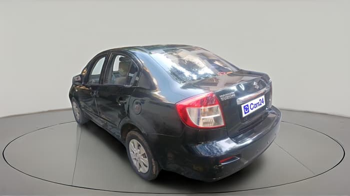 2008 Maruti Swift LXI 1.3, Petrol, Manual, 1,15,176 km, exterior