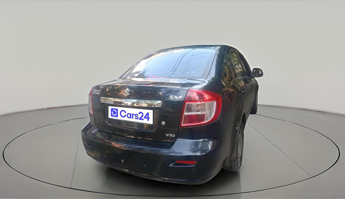 2008 Maruti Swift LXI 1.3, Petrol, Manual, 1,15,176 km, exterior