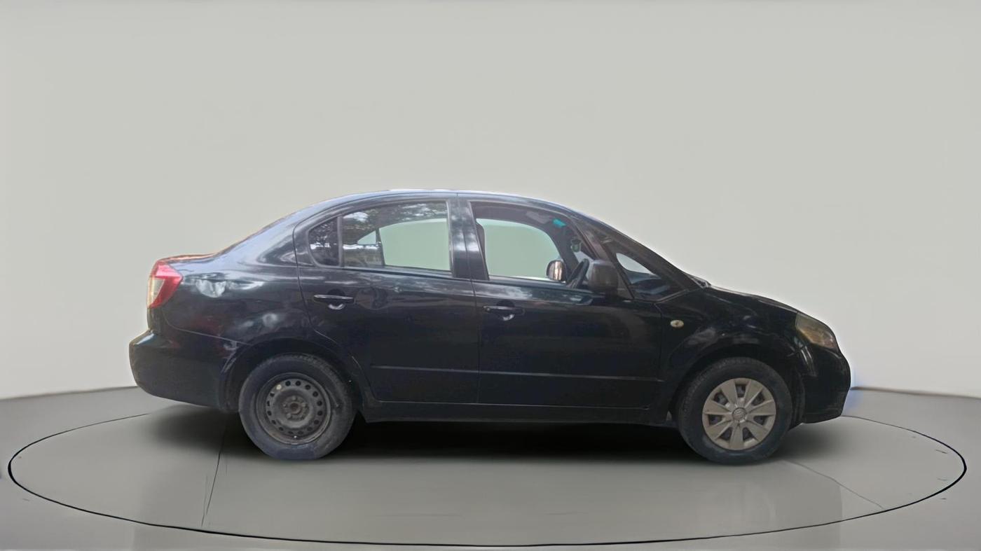 2008 Maruti Swift LXI 1.3, Petrol, Manual, 1,15,176 km, exterior