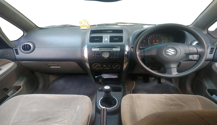 2008 Maruti Swift LXI 1.3, Petrol, Manual, 1,15,176 km, interior