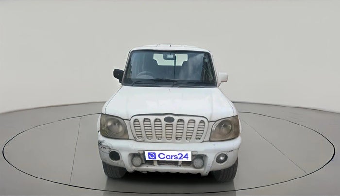 2002 Mahindra Scorpio 2.6 CRDE, Diesel, Manual, 1 km, exterior