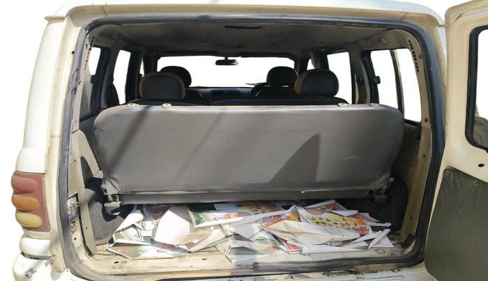 2002 Mahindra Scorpio 2.6 CRDE, Diesel, Manual, 1 km, exterior