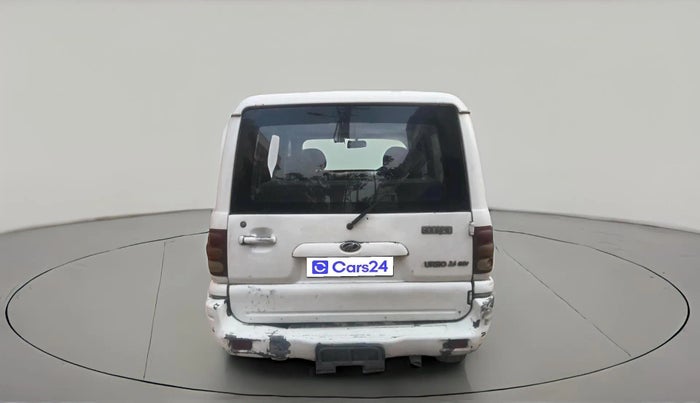 2002 Mahindra Scorpio 2.6 CRDE, Diesel, Manual, 1 km, exterior