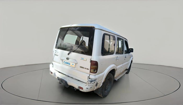 2002 Mahindra Scorpio 2.6 CRDE, Diesel, Manual, 1 km, exterior