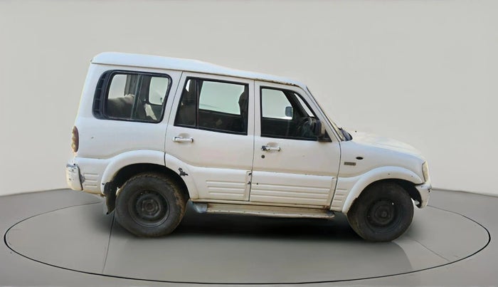 2002 Mahindra Scorpio 2.6 CRDE, Diesel, Manual, 1 km, exterior