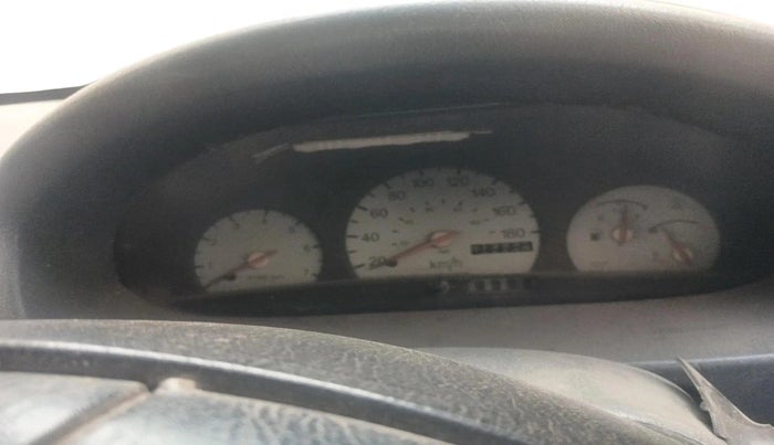 2002 Mahindra Scorpio 2.6 CRDE, Diesel, Manual, 1 km, interior