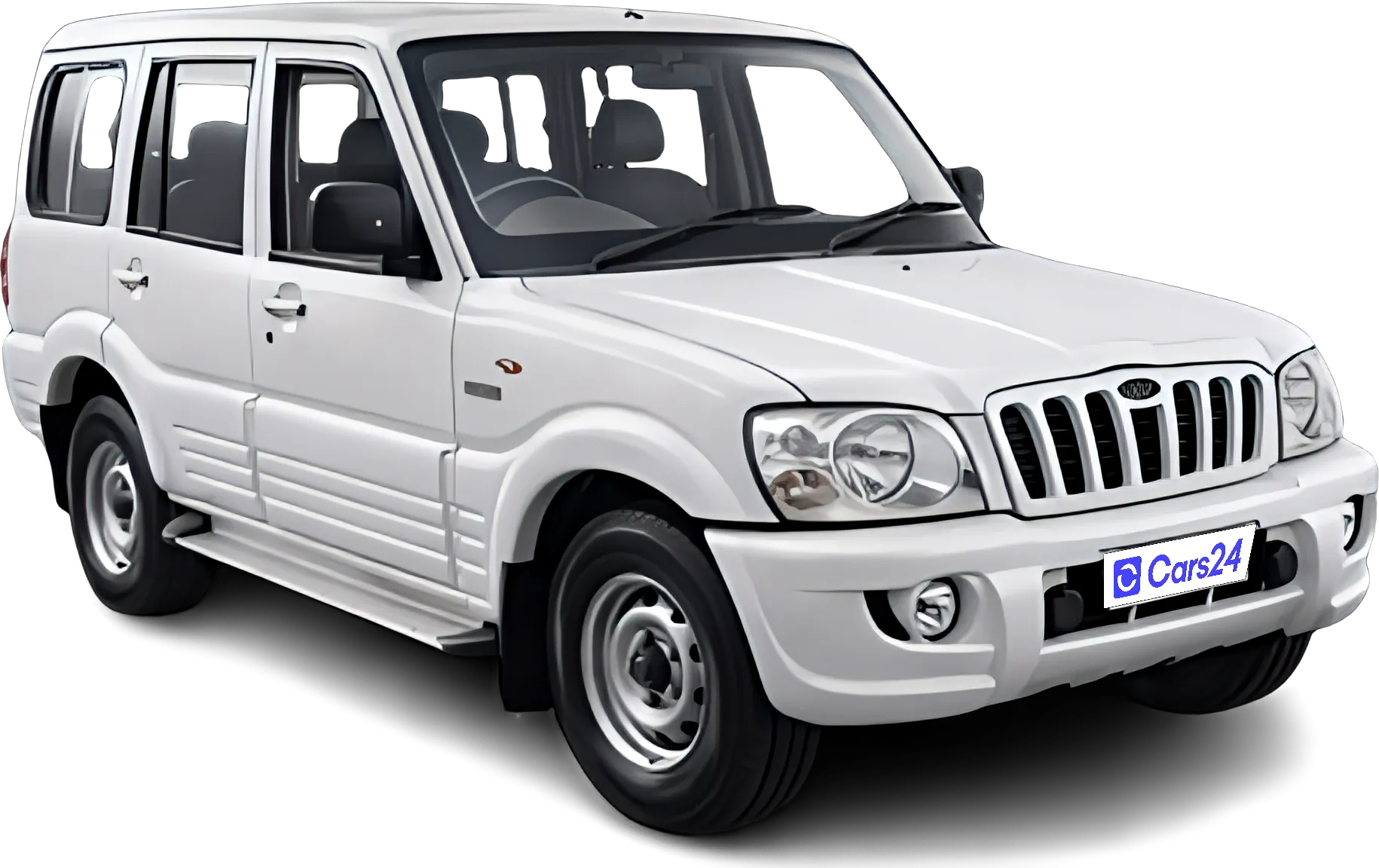 2002 Mahindra Scorpio - SUV - Diesel - Manual - ₹2.05 lakh
