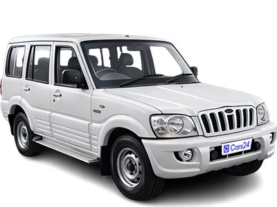 2002 Mahindra Scorpio - SUV - Diesel - Manual - ₹2.05 lakh