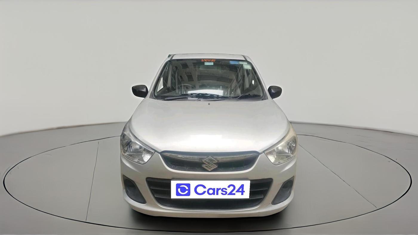 2017 Maruti Alto K10 VXI (O) AMT, Petrol, Automatic, 43,732 km, exterior