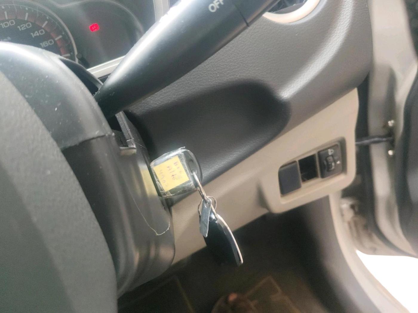 2017 Maruti Alto K10 VXI (O) AMT, Petrol, Automatic, 43,732 km, interior