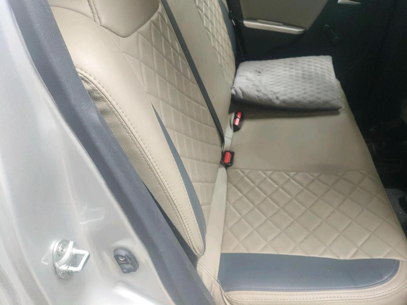2017 Maruti Alto K10 VXI (O) AMT, Petrol, Automatic, 43,732 km, interior