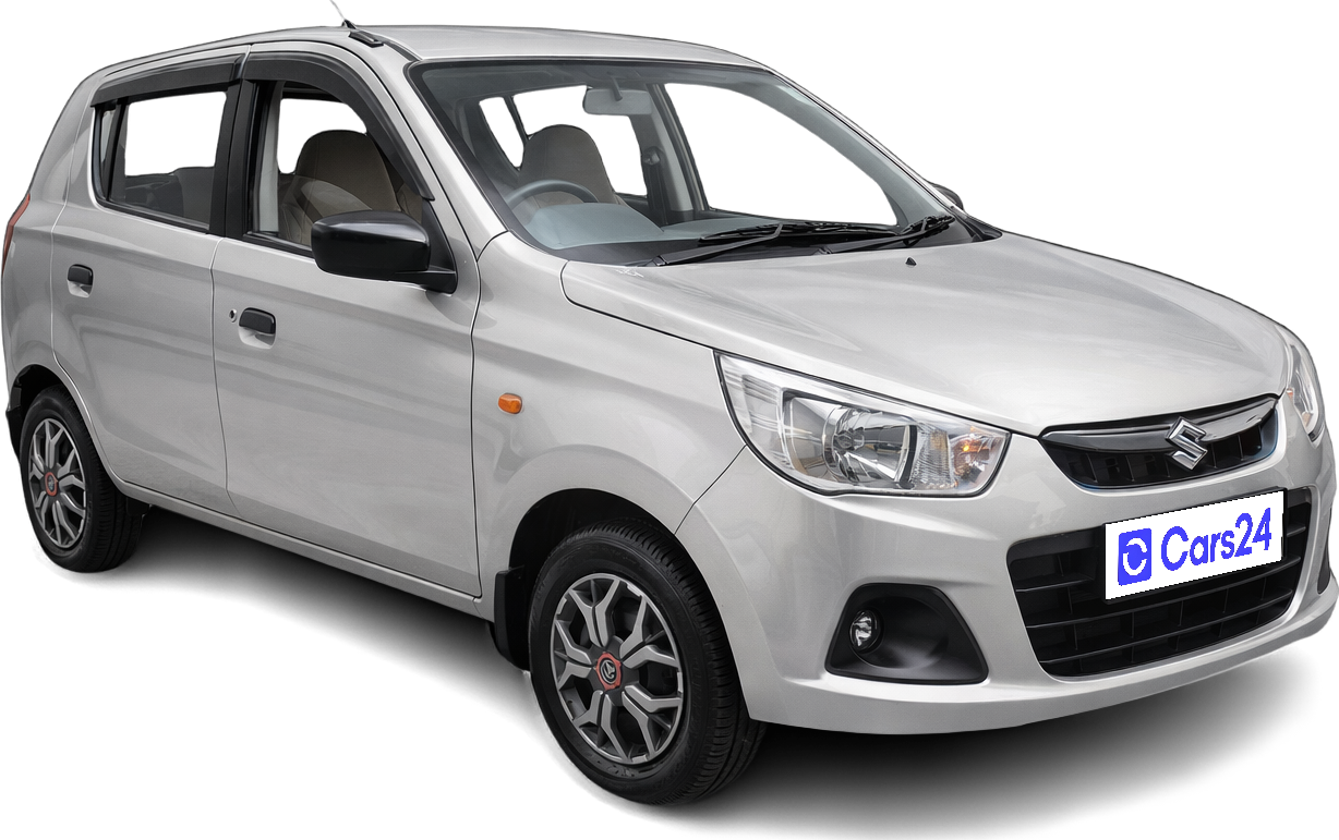 2017 Maruti Alto K10 - Hatchback - Petrol - Automatic - ₹3.00 lakh