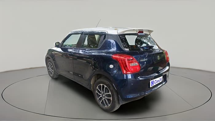 2022 Maruti Swift ZXI PLUS, Petrol, Manual, 13,612 km, exterior
