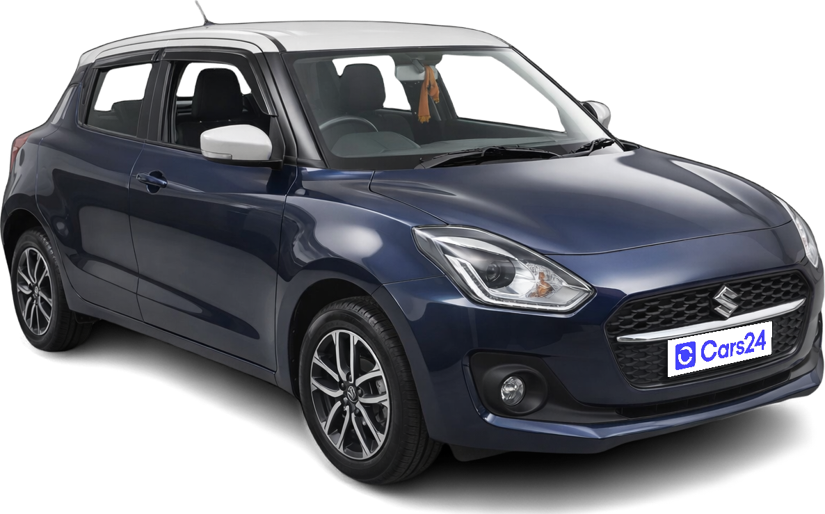 2022 Maruti Swift - Hatchback - Petrol - Manual - ₹7.50 lakh