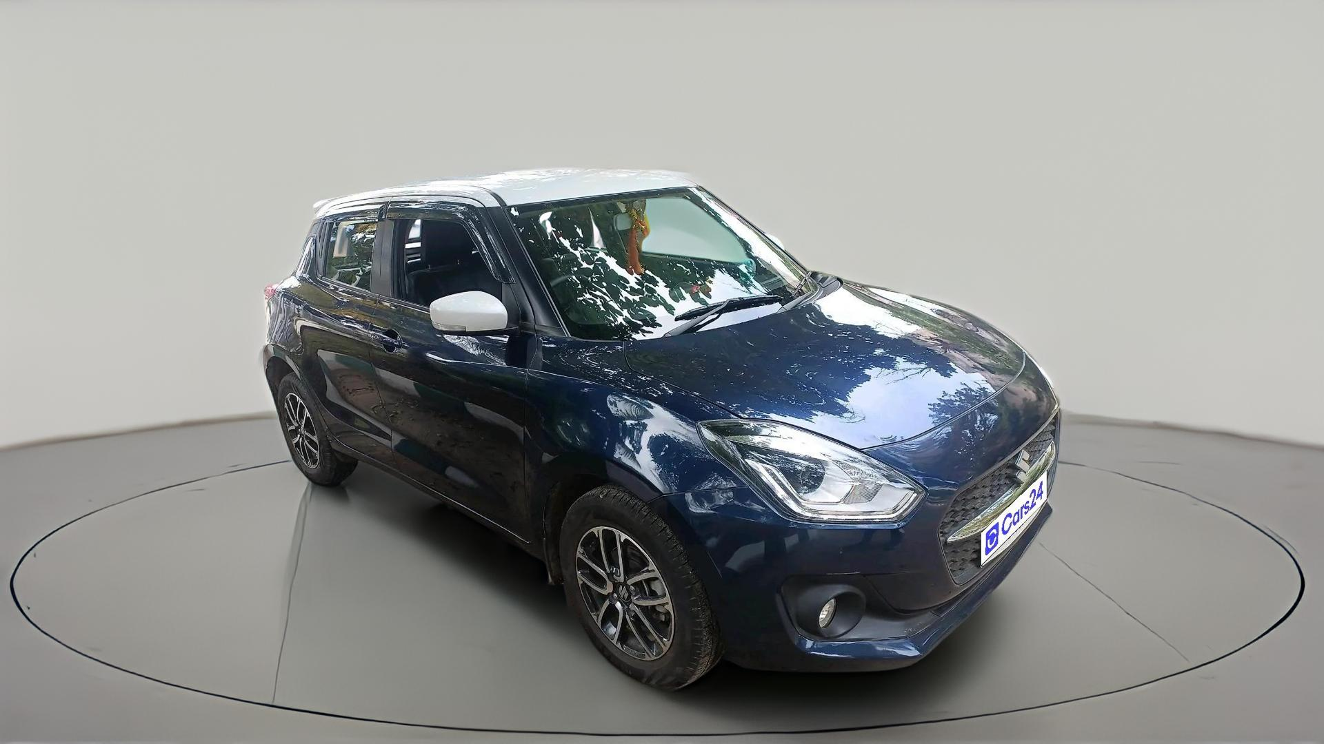 2022 Maruti Swift ZXI PLUS