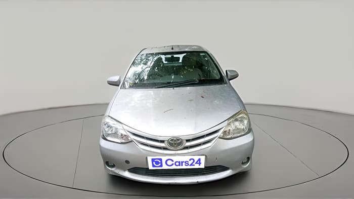 2013 Toyota Etios Liva G, Petrol, Manual, 67,256 km, exterior