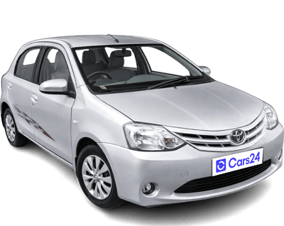 2013 Toyota Etios Liva - Hatchback - Petrol - Manual - ₹3.30 lakh