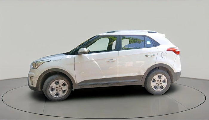 2017 Hyundai Creta E PLUS 1.6 PETROL, Petrol, Manual, 82,747 km, exterior