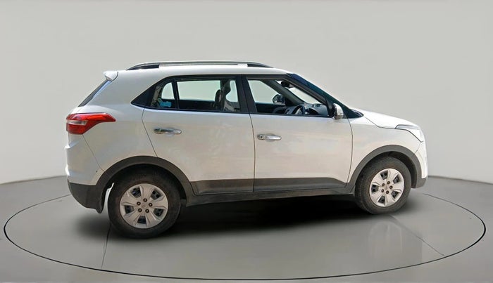 2017 Hyundai Creta E PLUS 1.6 PETROL, Petrol, Manual, 82,747 km, exterior