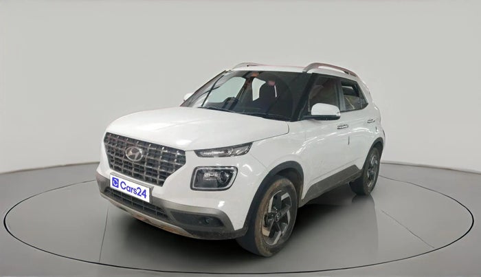 2020 Hyundai VENUE SX PLUS 1.0 TURBO DCT, Petrol, Automatic, 58,925 km, exterior