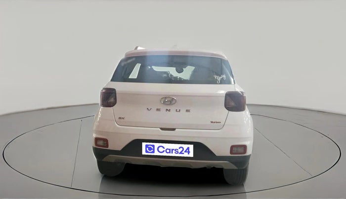 2020 Hyundai VENUE SX PLUS 1.0 TURBO DCT, Petrol, Automatic, 58,925 km, exterior