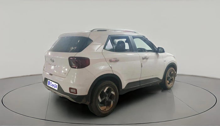 2020 Hyundai VENUE SX PLUS 1.0 TURBO DCT, Petrol, Automatic, 58,925 km, exterior