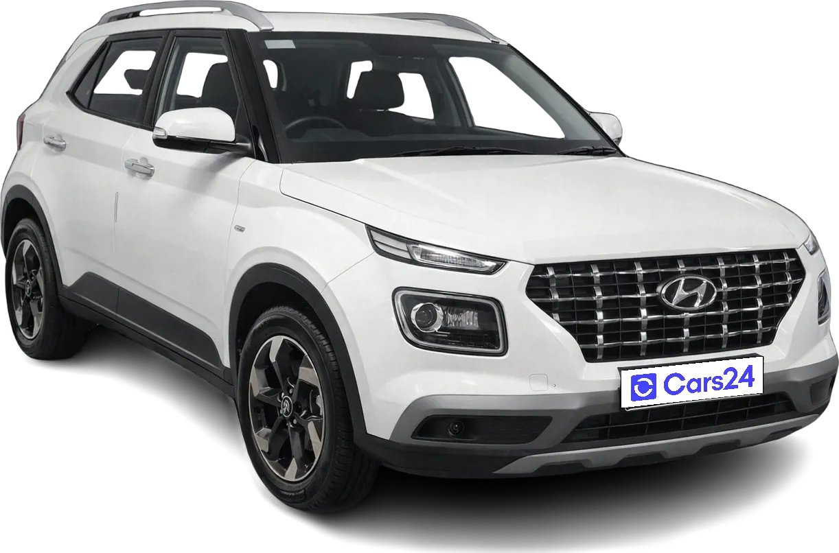 2020 Hyundai VENUE - SUV - Petrol - Automatic - ₹6.80 lakh
