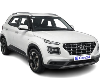 2020 Hyundai VENUE - SUV - Petrol - Automatic - ₹6.80 lakh