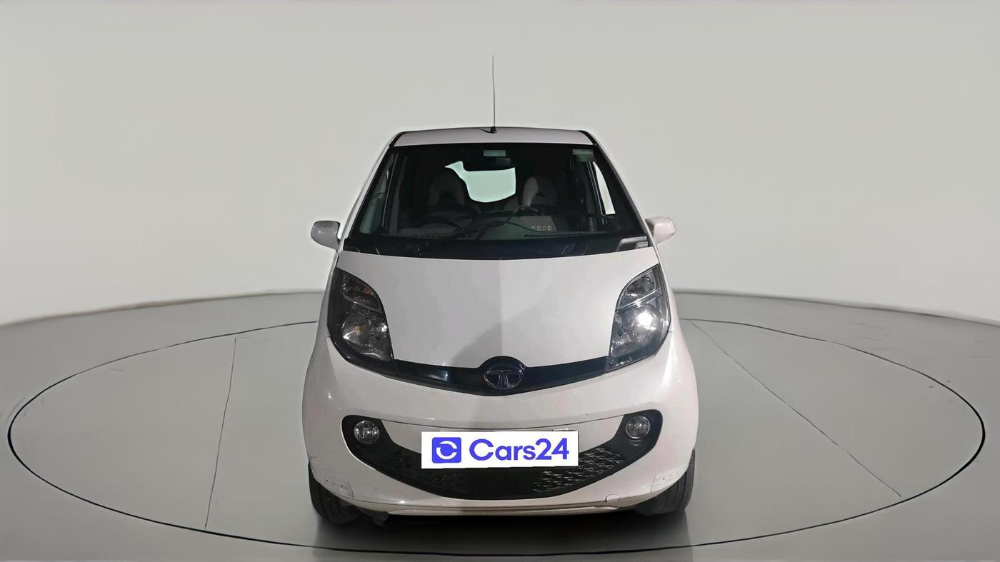 2016 Tata Nano TWIST XTA, Petrol, Automatic, 40,659 km, exterior