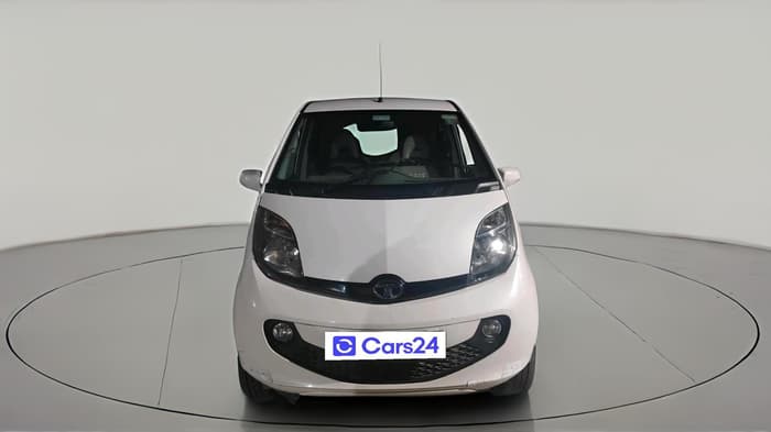 2016 Tata Nano TWIST XTA, Petrol, Automatic, 40,659 km, exterior